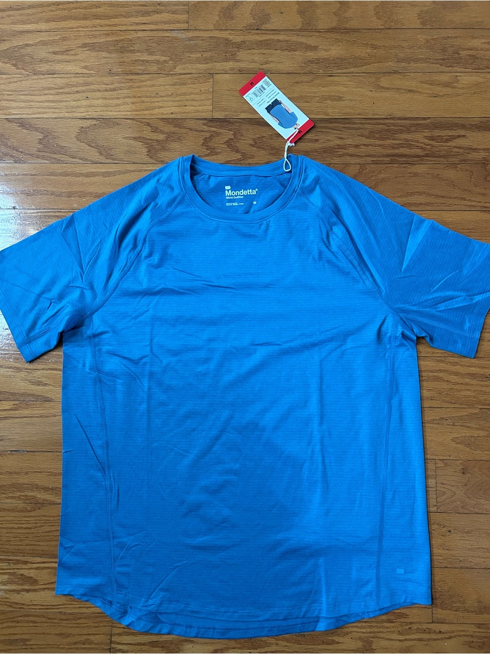 Mondetta Men's Athletic T-Shirt size M